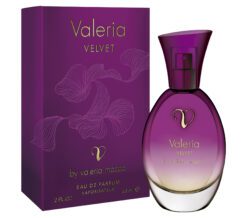 VALERIA VELVET EAU DE PARFUM x 60ml