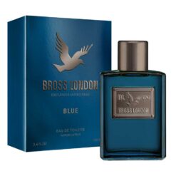 BROSS LONDON BLUE EDT X 100 ML