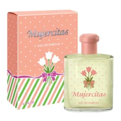 MUJERCITAS PERFUME PARA NENAS X40 ML
