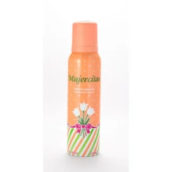 MUJERCITAS DESODORANTE EN AEROSOL X 123 ML