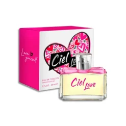 CIEL LOVE EAU DE TOILETTE x 60ml