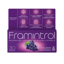 FRAMINTROL ORIGINAL 30 COMPRIMIDOS