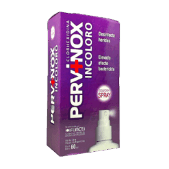 PERVINOX INCOLORORO SRAY X 60 ML