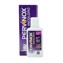 PERVINOX INCOLORO SOLUCION X 60 ML