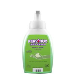 PERVINOX ESPUMA ALOE VERA X 240 ML JABON ESPUMA