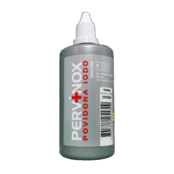 PERVINOX SOLUCION TOPICA X 60 ML