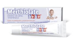 MERTHIOLATE BEBE CREMA 40 GR
