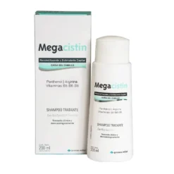 MEGACISTIN SHAMPOO TRATANTE x 200ml