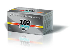 102 SPORT MAX  CREATINA