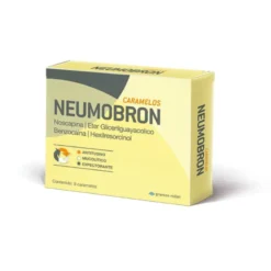 NEUMOBRON CARAMELOS PARA LA TOS x9 unidades