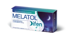 MELATOL DIFEN 25 MGX 10 COMPRIMIDOS