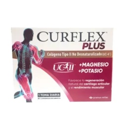 CURFLEX PLUS x 30 comprimidos
