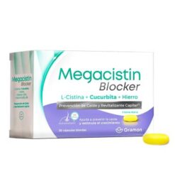 MEGACISTIN BLOCKER x 30 COMPRIMIDOS