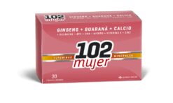 102 MUJER X 30 CAPSULAS  BLANDAS