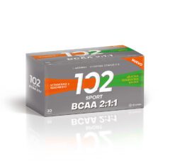 102 SPORT BCAA X 30 SOBRES