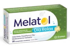MELATOL DIA RELAX 20 COMP