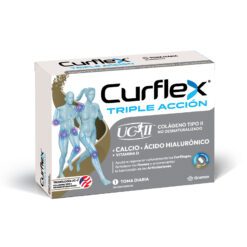 CURFLEX TRIPLE ACCIÓN x 30 Comprimidos