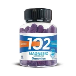 102 MAGNESIO CITRATO Gummies