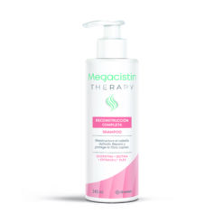 MEGACISTIN THERAPHY RECONSTITUCION X  240 ML SHAMPO