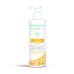 MEGACISTIN THERAPHY REPARACION X 240 ML SHAMPO