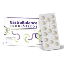 GASTROBALANCE x15 COMPRIMIDOS