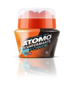 ATOMO DESINFLAMANTE FORTE x 100gr