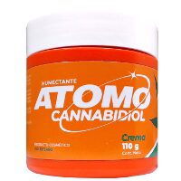 Atomo Desinflamante CANNABIDIOL CBD 110 GR
