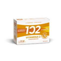 102 VITAMINA C 1G comprimidos x 30