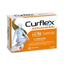 CURFLEX ADVANCED (CON CURCUMA) x 30 CAPSULAS