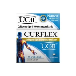 CURFLEX UCII- COLAGENO x 30 comprimidos
