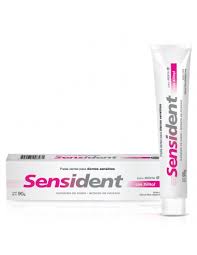 SENSIDENT SABOR MENTA 90 GR
