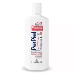 PERPIEL EMULSION CORPORAL VITAMINA A x 200ml