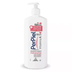 PERPIEL EMULSION CORPORAL VITAMINA A x 400ml