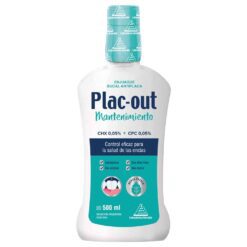 PLAC OUT MANTENIMIENTO x 500ml