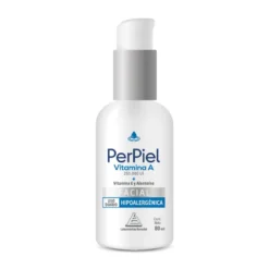 PERPIEL EMULSION FACIAL VITAMINA A 80 ML