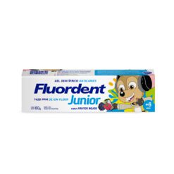 FLUORDENT JUNIOR x 60gr