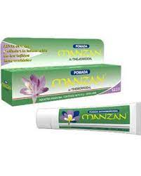 MANZAN Antihemorroidal 34 GR PDA