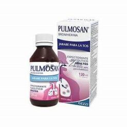 PULMOSAN JARABE ADULTOS X 120 ML