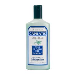 CAPILATIS SHAMPOO TRATANTE ORTIGA Cabellos Grasos x 410ml