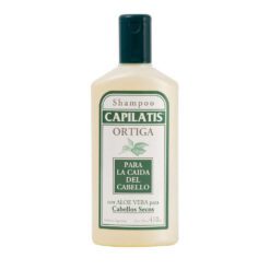 CAPILATIS SHAMPOO TRATANTE ORTIGA Cabellos Secos x 410ml