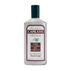 CAPILATIS SHAMPOO TRATANTE ORTIGA Para la Caspa x 410ml
