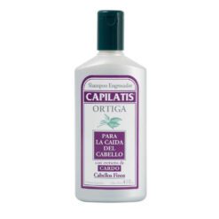 CAPILATIS SHAMPOO TRATANTE ORTIGA Cabellos Finos x 410ml