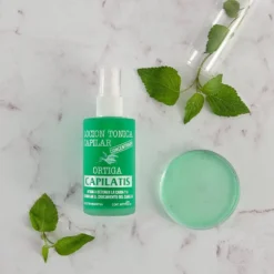 CAPILATIS ORTIGA LOCIÓN TÓNICA CAPILAR CONCENTRADA x 60ml