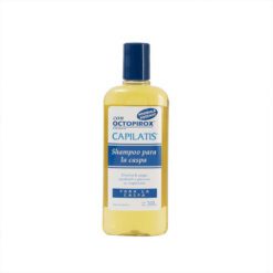 CAPILATIS SHAMPOO PARA LA CASPA con Octopirox x 260ml