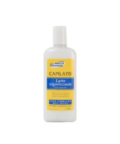 CAPILATIS LECHE VIGORIZANTE (Latte Vigorizzante) CABELLOS MUY SECOS x 260ml