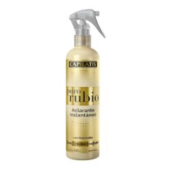 CAPILATIS ACLARANTE INSTANTÁNEO PURO RUBIO SPRAY x 240ml