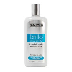 CAPILATIS ACONDICIONADOR BRILLO EXTREMO x 420ml