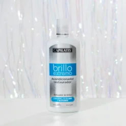 Alternative view of CAPILATIS ACONDICIONADOR BRILLO EXTREMO x 420ml