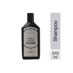 CAPILATIS HOMBRE SHAMPOO ENERGIZANTE PLATINUM x 370ml