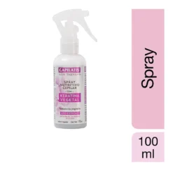 CAPILATIS HAIR THERAPY SPRAY NUTRITIVO CAPILAR CON KERATINA VEGETAL x 100ml